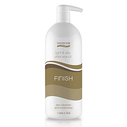Finish - Light Waxing Oil
